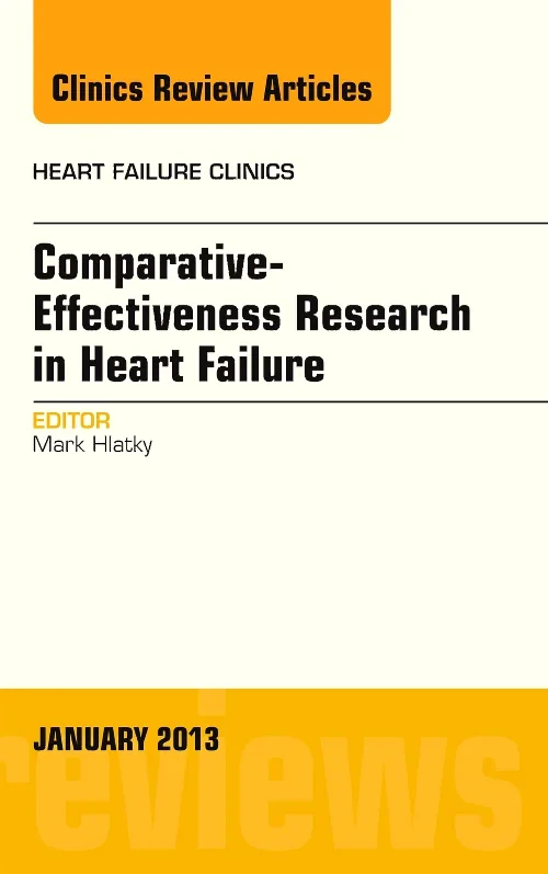 Comparative-Effectiveness Research in Heart Failur...