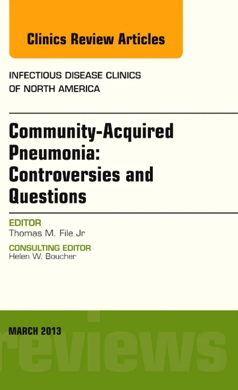 Community Acquired Pneumonia: Controversies and Qu...