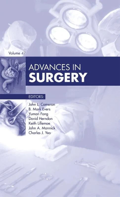 Advances in Surgery, 2013