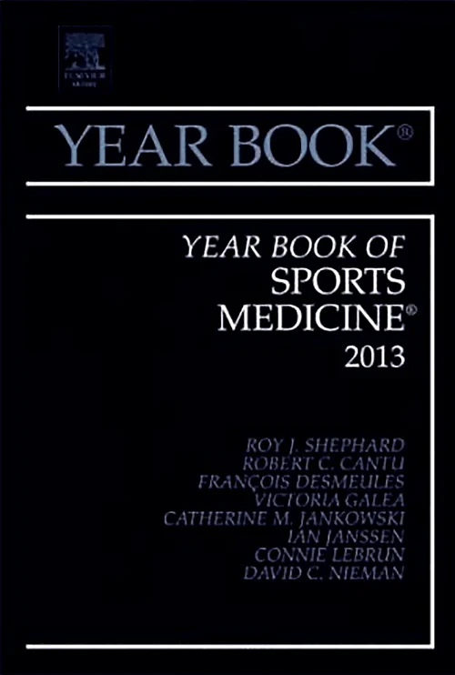 Year Book of Sports Medicine 2013