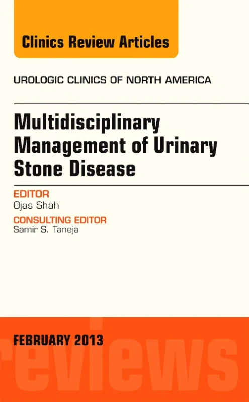 Multidisciplinary Management of Urinary Stone Dise...