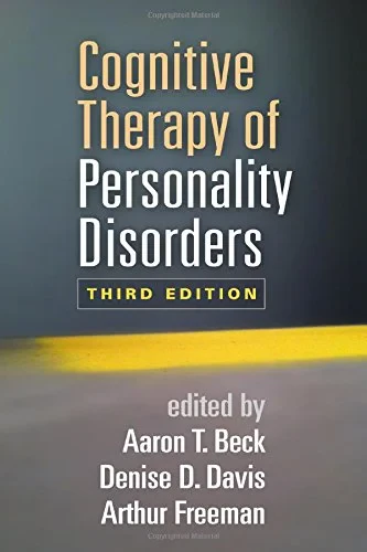Coperta cărții "Cognitive Therapy of Personality Disorders, Third Edition" de autor necunoscut