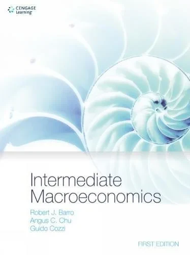 Coperta cărții "Intermediate Macroeconomics" de autor necunoscut