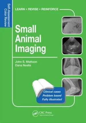Coperta cărții "Small Animal Radiology and Ultrasound" de autor necunoscut
