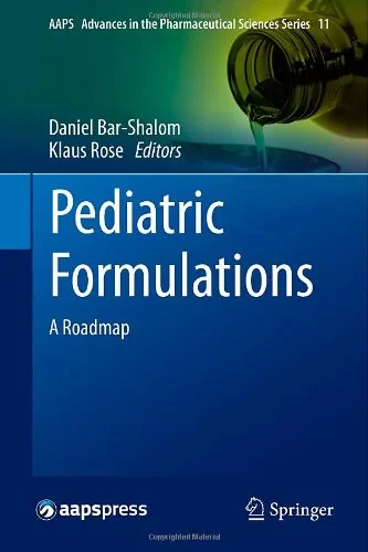Coperta cărții "Pediatric Formulations" de autor necunoscut