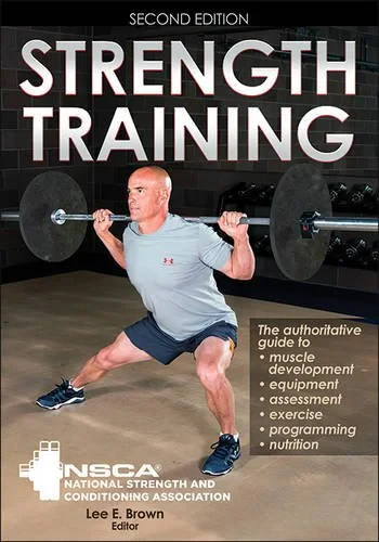 Coperta cărții "Strength Training" de autor necunoscut