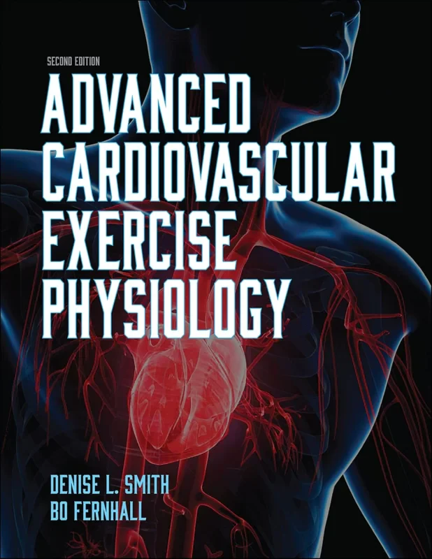 Coperta cărții "Advanced Cardiovascular Exercise Physiology" de autor necunoscut