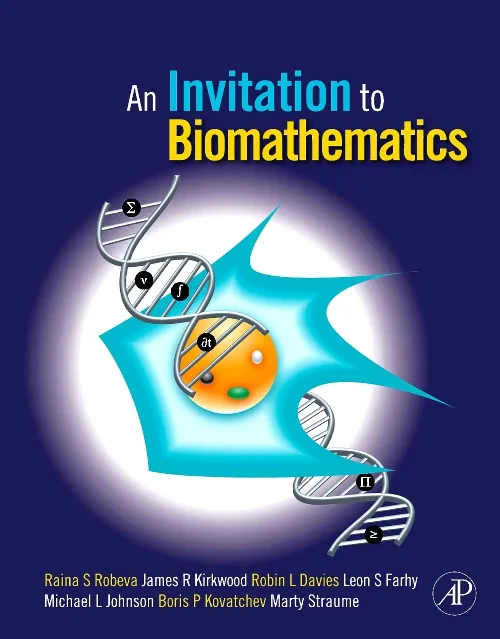 An Invitation to Biomathematics