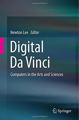 Coperta cărții "Digital Da Vinci" de autor necunoscut