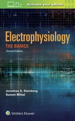 Coperta cărții "Electrophysiology: The Basics, 2e THE BASICS" de autor necunoscut