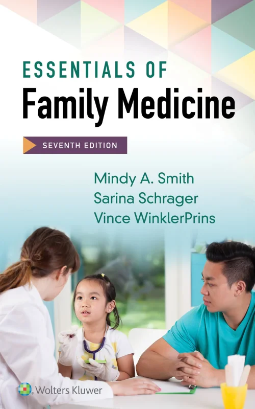 Coperta cărții "Essentials of Family Medicine" de autor necunoscut