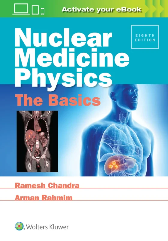 Coperta cărții "Nuclear Medicine Physics: The Basics" de autor necunoscut