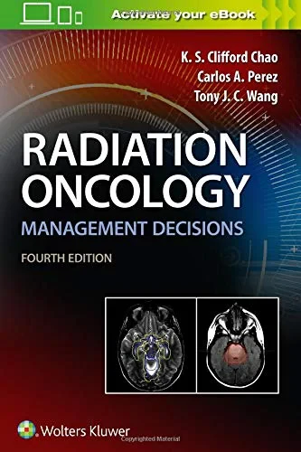 Coperta cărții "Radiation Oncology Management Decisions 4th edition" de autor necunoscut