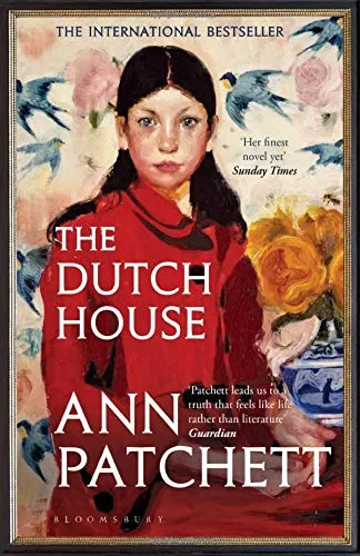 Coperta cărții "The Dutch House: Longlisted for the Women&#039;s Prize 2020" de autor necunoscut