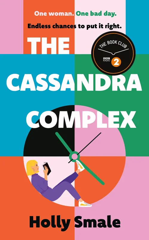 Coperta cărții "The Cassandra Complex" de autor necunoscut