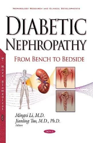 Coperta cărții "Diabetic Nephropathy: From Bench to Bedside" de autor necunoscut
