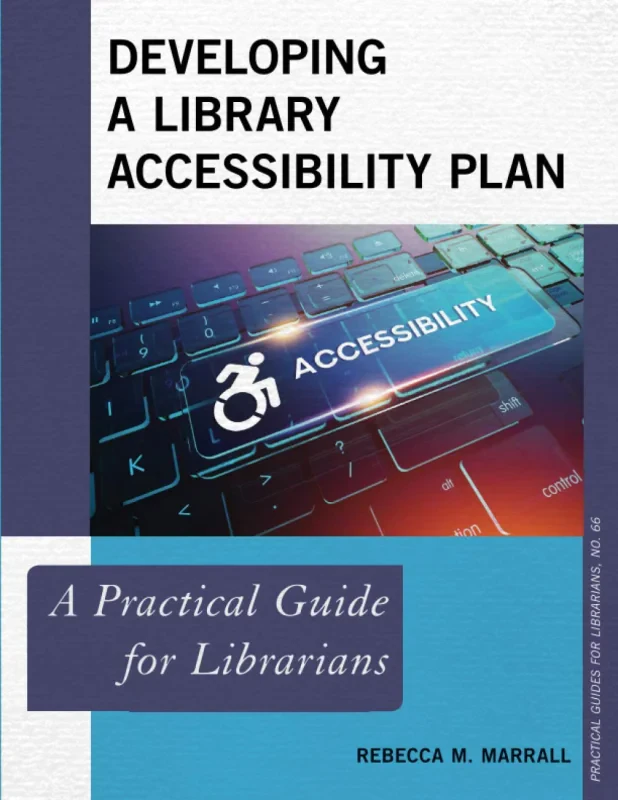 Coperta cărții "Developing a Library Accessibility Plan: A Practical Guide for Librarians: 66" de autor necunoscut
