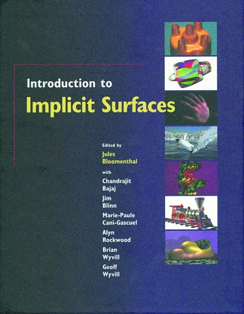 Introduction to Implicit Surfaces