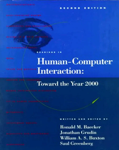 Readings in Human-Computer Interaction