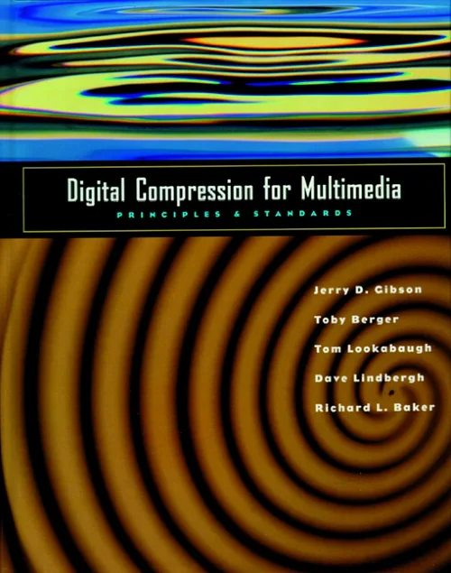 Digital Compression for Multimedia