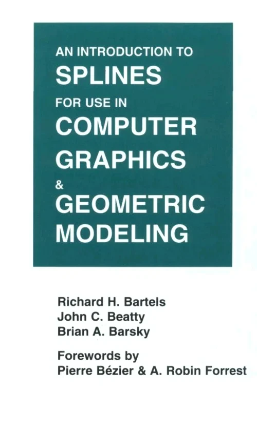An Introduction to Splines for Use in Computer Gra...