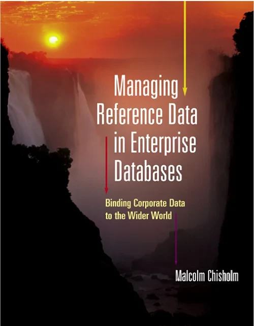 Managing Reference Data in Enterprise Databases