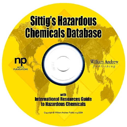 Sittig's Hazardous Chemicals Database