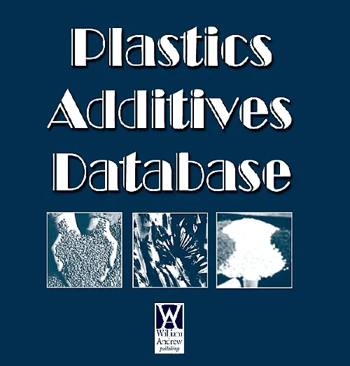 Plastics Additives Database