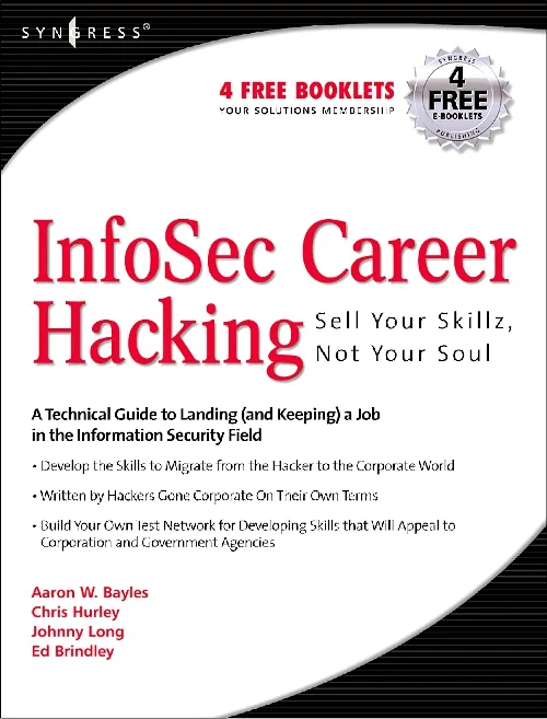 InfoSec Career Hacking: Sell Your Skillz, Not Your...