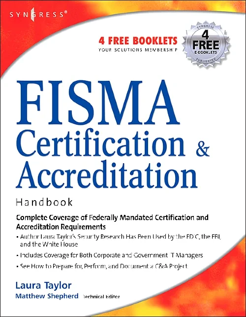 FISMA Certification and Accreditation Handbook