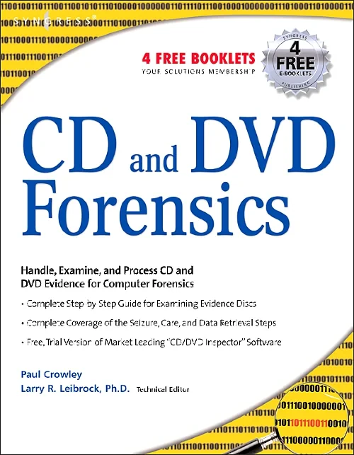 CD and DVD Forensics