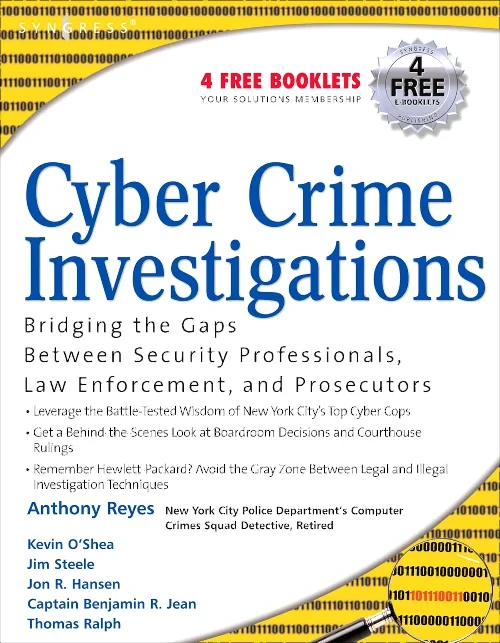 Cyber Crime Investigations