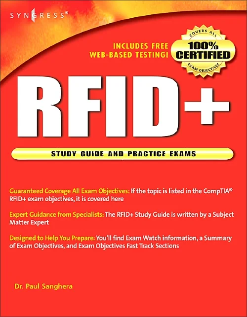 RFID+ Study Guide and Practice Exams