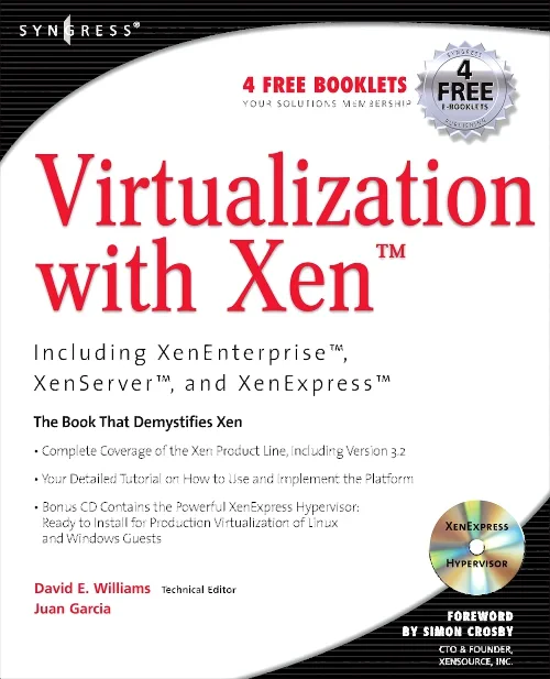 Virtualization with Xen(tm): Including XenEnterpri...