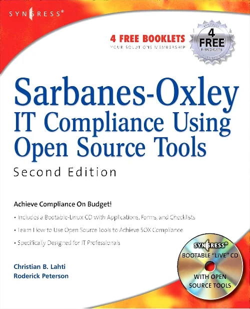 Sarbanes-Oxley IT Compliance Using Open Source Too...
