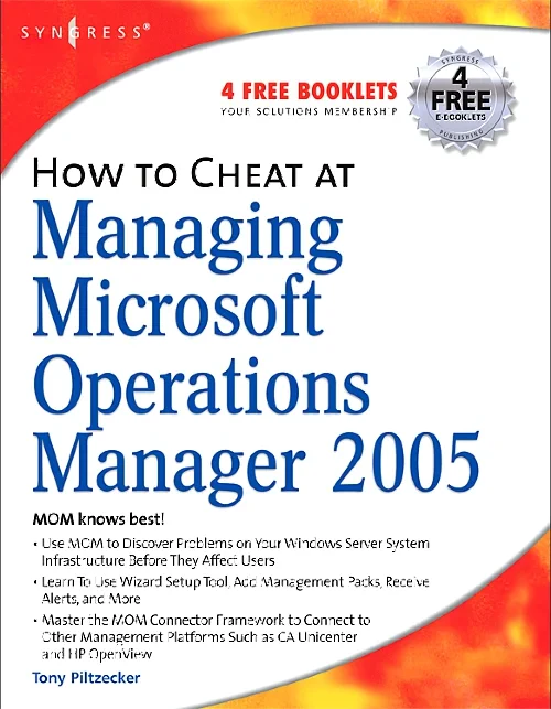 How to Cheat at Managing Microsoft Operations Mana...