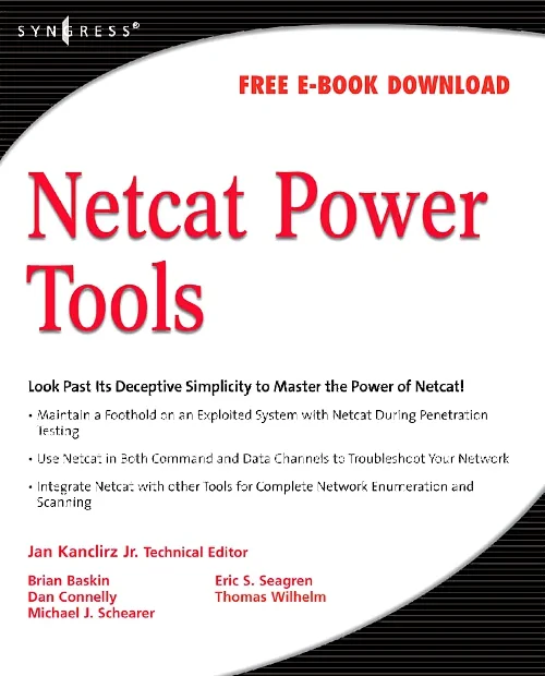 Netcat Power Tools