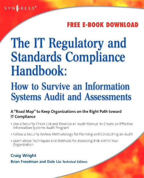 The IT Regulatory and Standards Compliance Handboo...