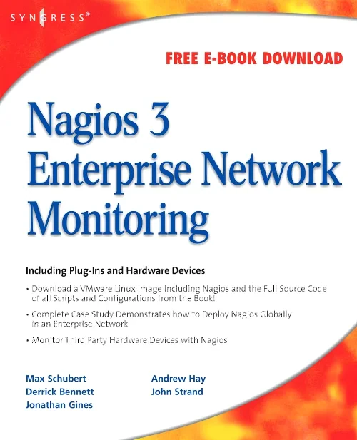 Nagios 3 Enterprise Network Monitoring