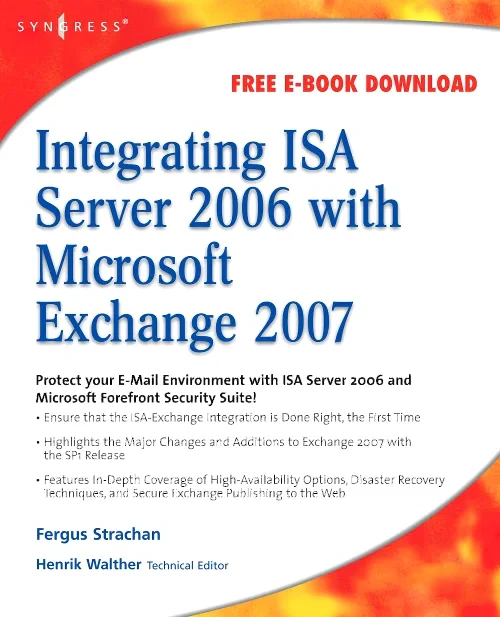 Integrating ISA Server 2006 with Microsoft Exchang...