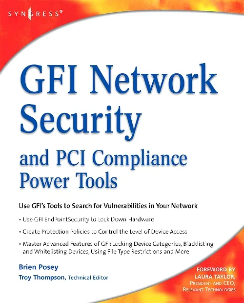 GFI Network Security and PCI Compliance Power Tool...