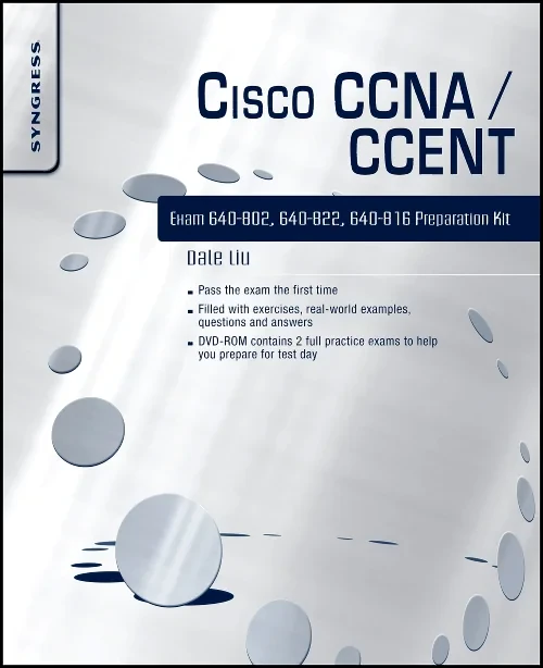 Cisco CCNA/CCENT Exam 640-802, 640-822, 640-816 Pr...
