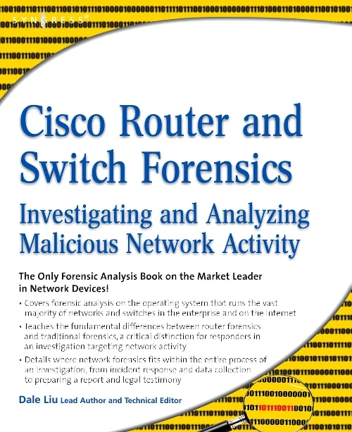 Cisco Router and Switch Forensics