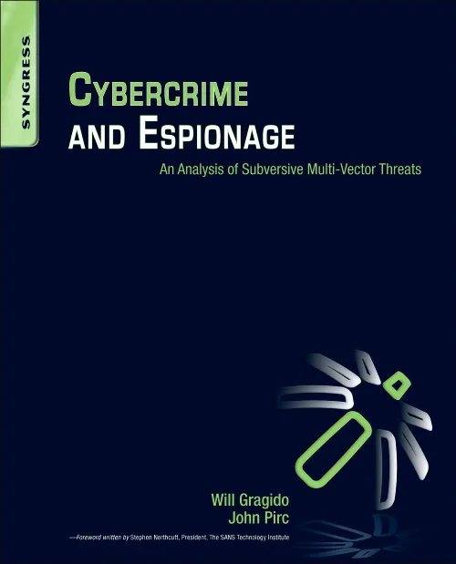 Cybercrime and Espionage