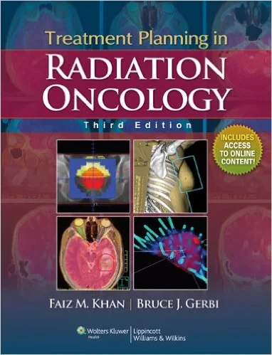 Coperta cărții "Treatment Planning in Radiation Oncology, 3e" de autor necunoscut