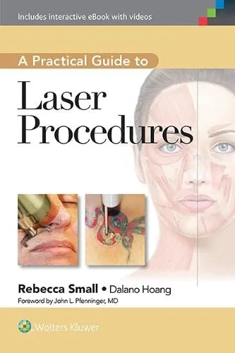 Coperta cărții "A Practical Guide to Laser Procedures" de autor necunoscut