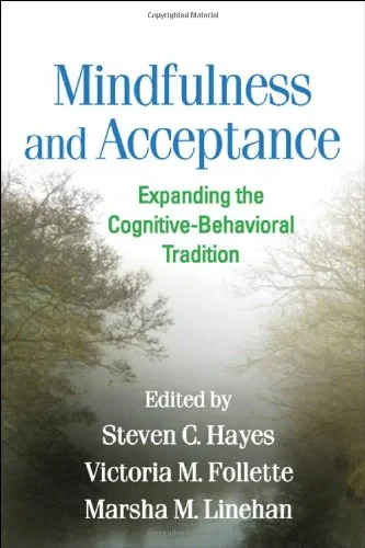 Coperta cărții "Mindfulness and Acceptance" de autor necunoscut