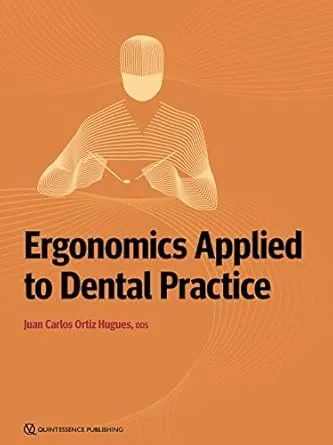 Coperta cărții "Ergonomics Applied to Dental Practice" de autor necunoscut