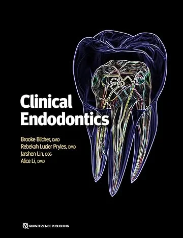 Coperta cărții "Clinical Endodontics" de autor necunoscut