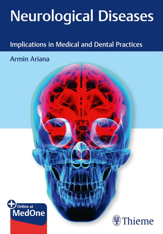 Coperta cărții "Neurological Diseases Implications in Medical and Dental Practices" de autor necunoscut